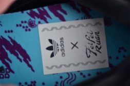  FeiFei Ruan x AD Samba XLG Chinese New Year ID1138 