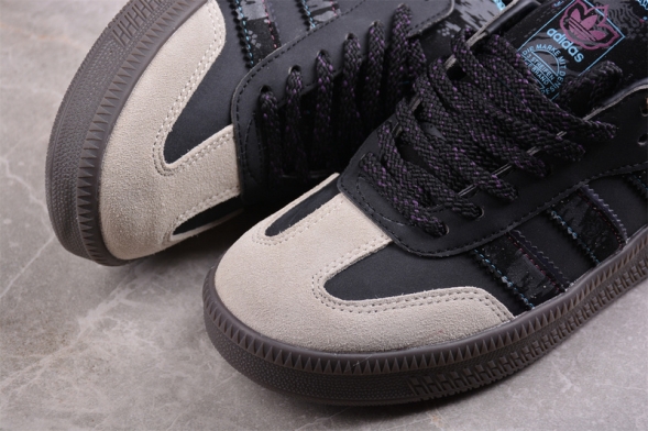  FeiFei Ruan x AD Samba XLG Chinese New Year ID1138  