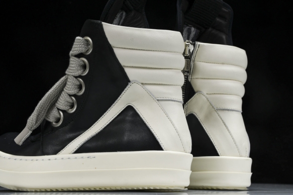 Rick Owens Geobasket LPOW2 R001CS898 