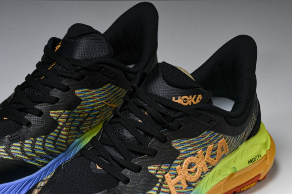Hoka Mafate Speed 4 1138472 BKML 