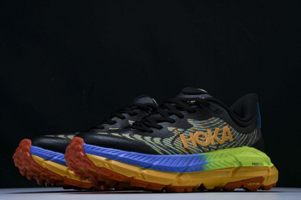 Hoka Mafate Speed 4 1138472 BKML 