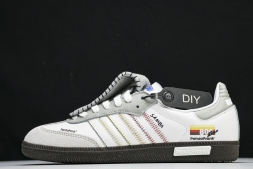 PandaPrank x Adidas Samba OG DIY IG1025