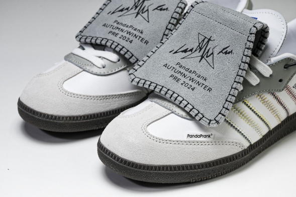 PandaPrank x Adidas Samba OG DIY IG1025 