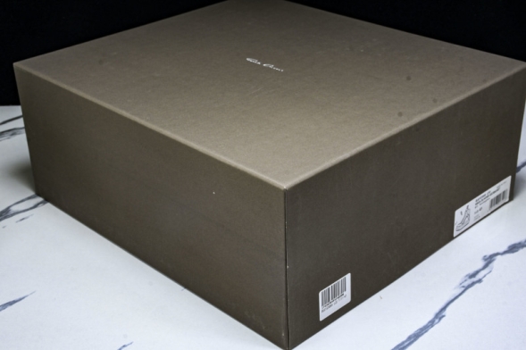 Rick Owens Mega Bumper Geobasket LOO RU01E5868 