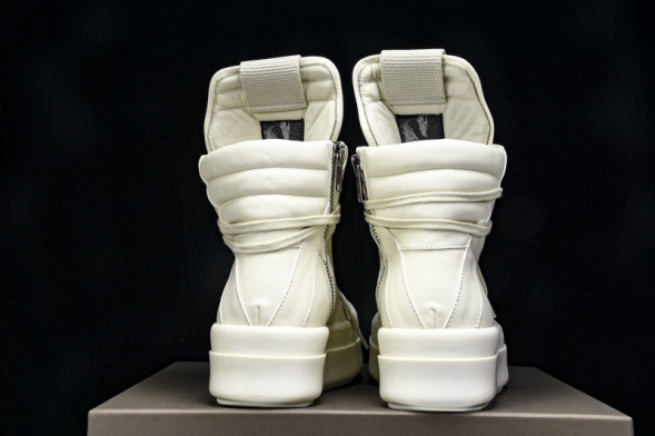 Rick Owens Mega Bumper Geobasket LOO RU01E5868 