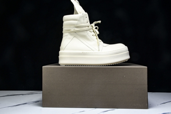 Rick Owens Mega Bumper Geobasket LOO RU01E5868 