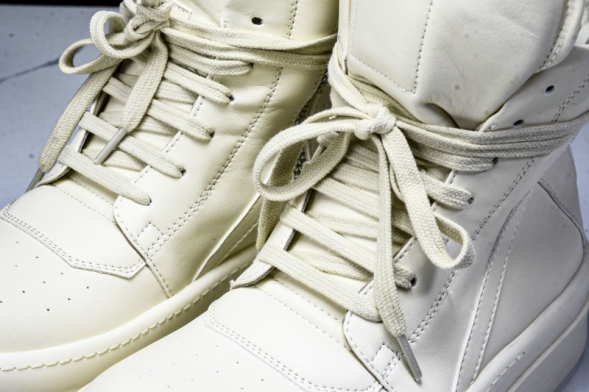 Rick Owens Mega Bumper Geobasket LOO RU01E5868 