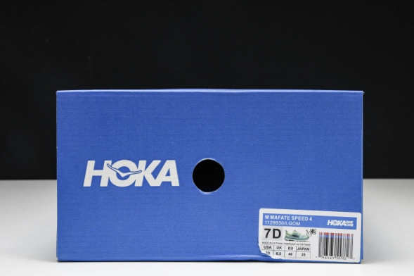 Hoka Mafate Speed 4 1129930 LGOM 