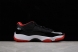 Nike Air Jordan 11 Low Bred 528896-012 