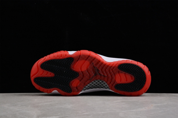 Nike Air Jordan 11 Low Bred 528896-012 
