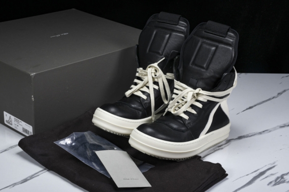 Rick Owens Geobasket LPO RU02B2894  