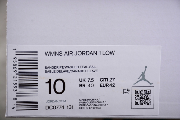 Nike Air Jordan 1 low DC0774-131 