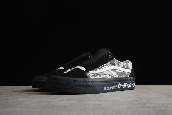 Vans Old Skool Xlizzie VN0005W0BKA 