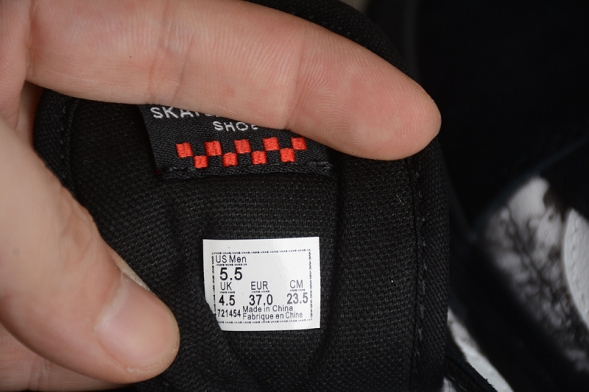 Vans Old Skool Xlizzie VN0005W0BKA 