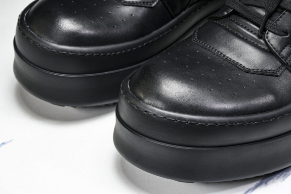 Rick Owens Mega Bumper Geobasket LOO RU01E5888 