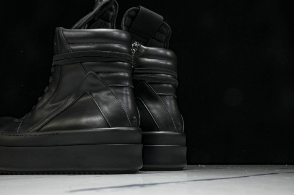 Rick Owens Mega Bumper Geobasket LOO RU01E5888 