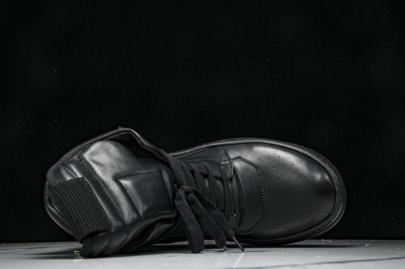 Rick Owens Mega Bumper Geobasket LOO RU01E5888 