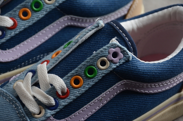 Vans Old Skool x Emma Mulholland VN0A5JMI6GL 