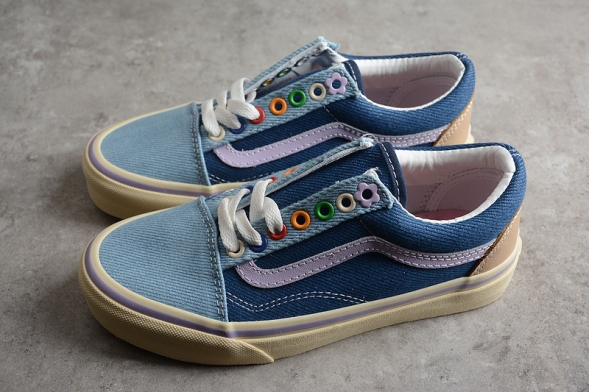 Vans Old Skool x Emma Mulholland VN0A5JMI6GL 