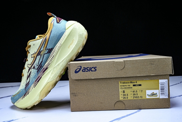 Asics Trabuco Max 4 1011B976-750 