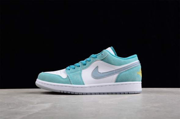 Nike Air Jordan 1 low New Emerald DN3705-301 