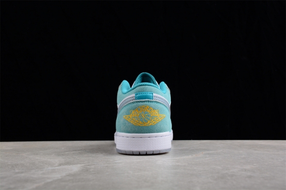 Nike Air Jordan 1 low New Emerald DN3705-301 