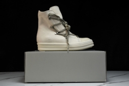 Rick Owens DRKSHDW Hexa DQ DU02B4805 milk/milk