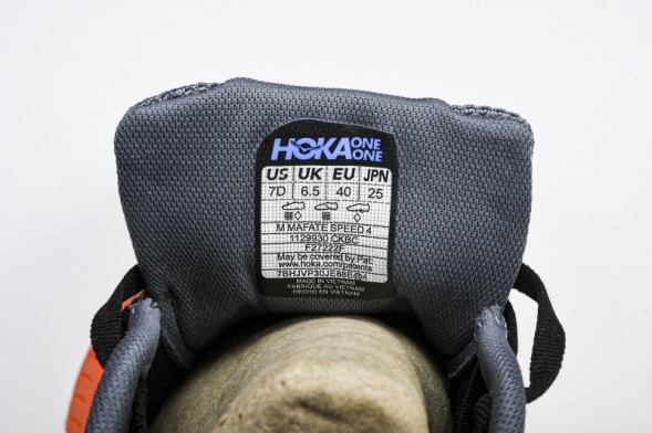 Hoka Mafate Speed 4 1129930 CKBC 