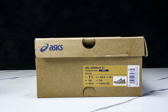 Asics Gel-Nimbus 27 1012B816-020  