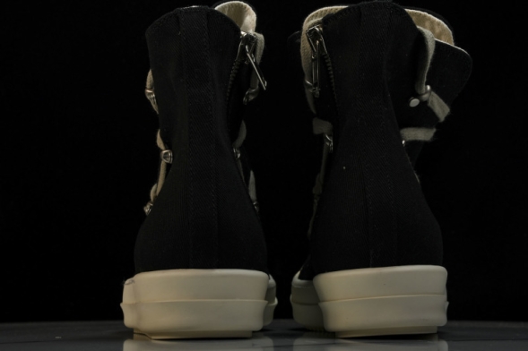 Rick Owens DRKSHDW Hexa DQ DU02B4805 911 