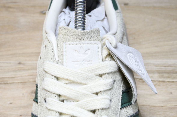 Kith x Clarks x Adidas Originals 8th Street Samba Chalk White ID7297  