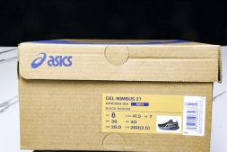 Asics Gel-Nimbus 27 1011C093-001