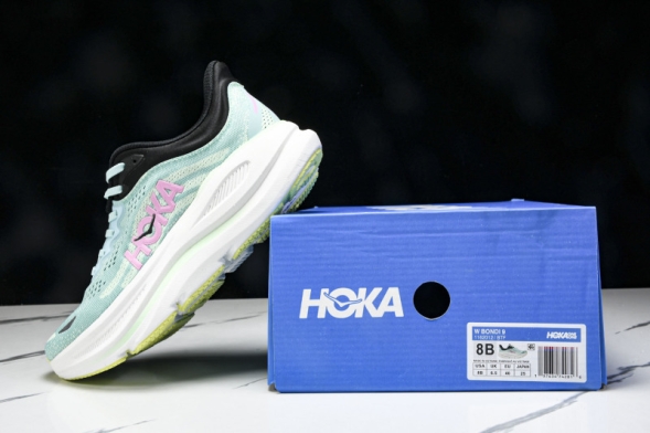 HOKA Bondi 9 1162012 BTF 