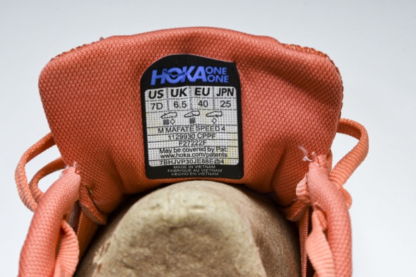 Hoka Mafate Speed 4 1129930 CPPF 