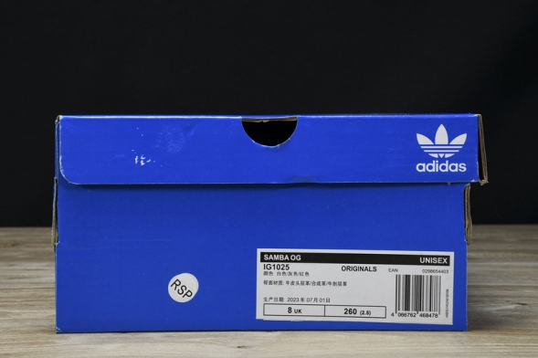 Adidas Samba Vegan OG IG1025 