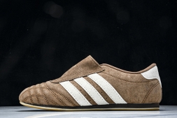 Adidas Taekwondo Low White Black JQ3605