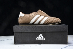 Adidas Taekwondo Low White Black JQ3605