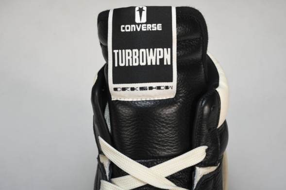 Rickowens DRKSHDW x Converse Chuck 70 Mid Turbowpn DC02AX515 SA5R1 natural 