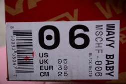 Mschf x Tyga Wavy Baby Vans