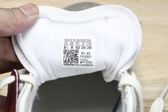 Kith x Clarks x Adidas Originals 8th Street Samba IE4032 