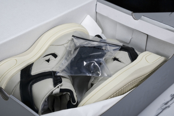 Rickowens DRKSHDW x Converse Chuck 70 Mid Turbowpn DC02BX845 A06758C 