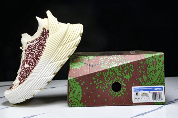 Hoka Restore Chukka Paria Farzanhen 1169090 CRM  