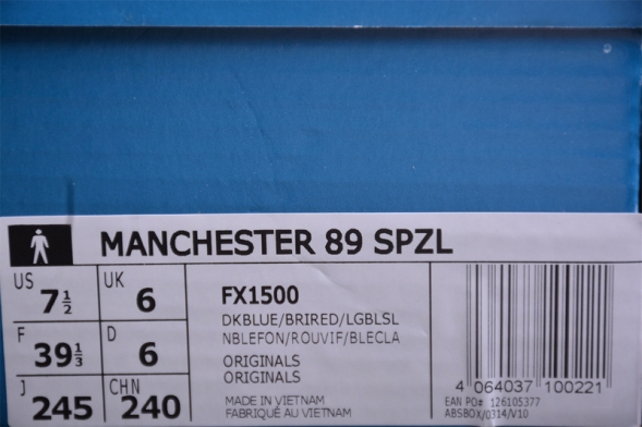 Adidas Handball Spezial FX1500 