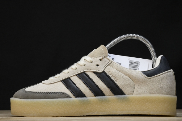 Kith x Clarks x Adidas Originals 8th Street Samba IE4033 