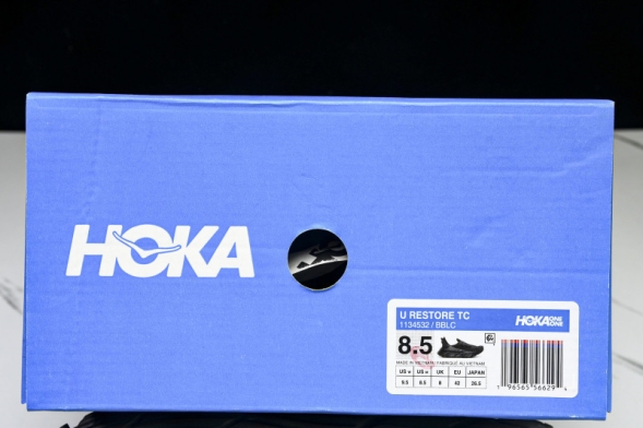 Hoka Restore TS 134532 BBLC 