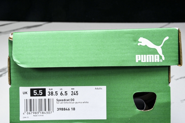 Puma Speedcat 398846-18 
