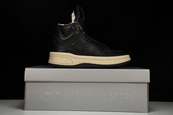 Rickowens DRKSHDW x Converse Chuck 70 Mid Turbowpn DC02AX515 SA5R1 black 
