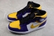 Nike Air Jordan 1 Mid Lakers DQ8426-517 