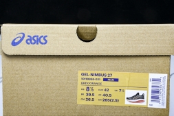 Asics Gel-Nimbus 27 1011B958-021
