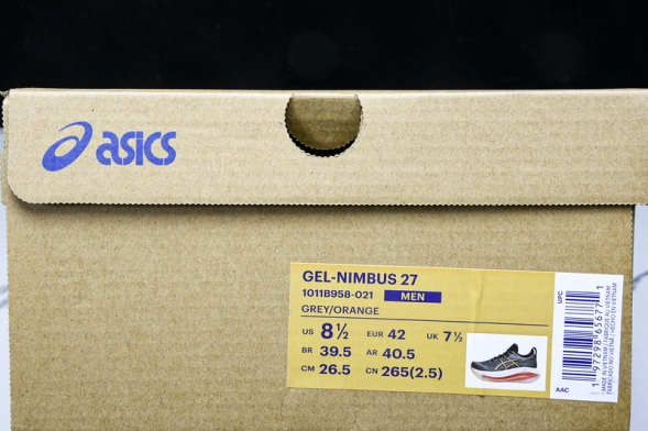 Asics Gel-Nimbus 27 1011B958-021 